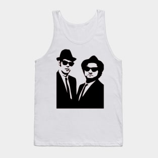 Blues Brothers Tank Top